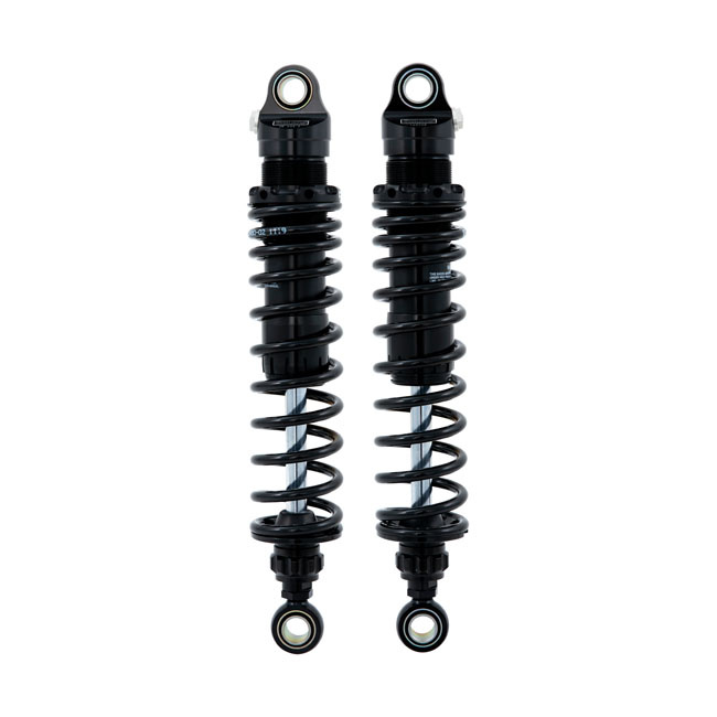 �hlins, Stx36 Blackline Rear Shock Absorbers. 325Mm 02-17 Vrsc V-Rod