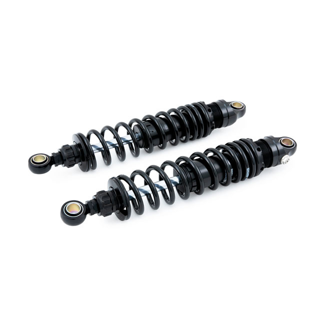 �hlins, Stx36 Blackline Rear Shock Absorbers. 325Mm 02-17 Vrsc V-Rod