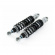 hlins, Stx36 Twin Rear Shock Absorber Set. 318Mm 02-17 Vrsc V-Rod Mod