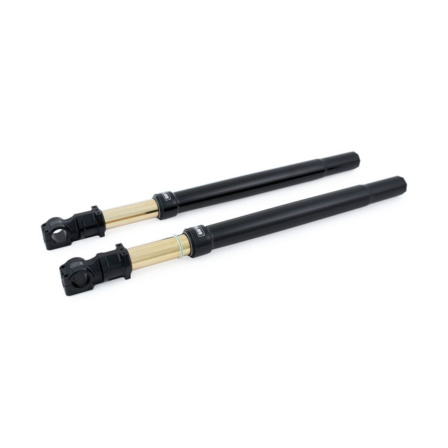 �hlins, Custom 43 Usd Blackline Front Fork. Black Universal