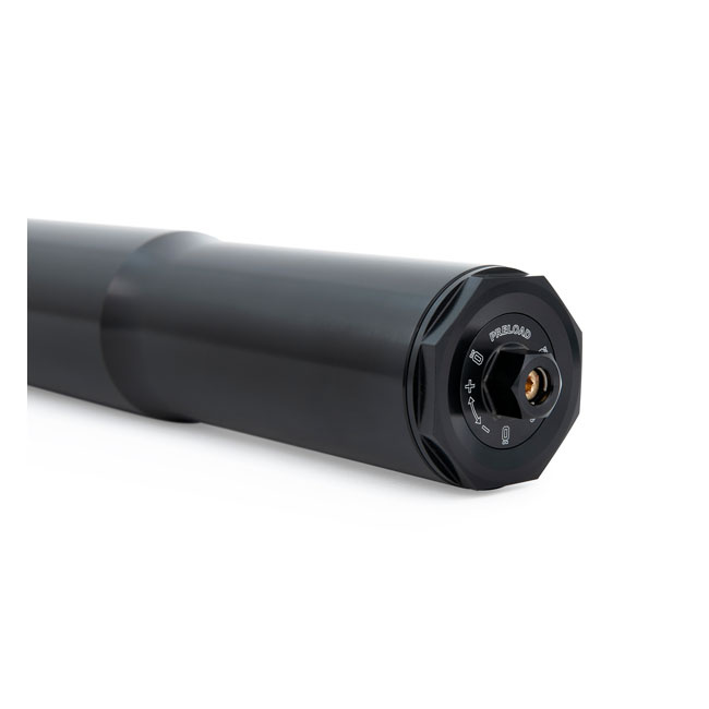 �hlins, Custom 43 Usd Blackline Front Fork. Black Universal