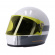Roeg Chase Fog Line Helmet Size Xs