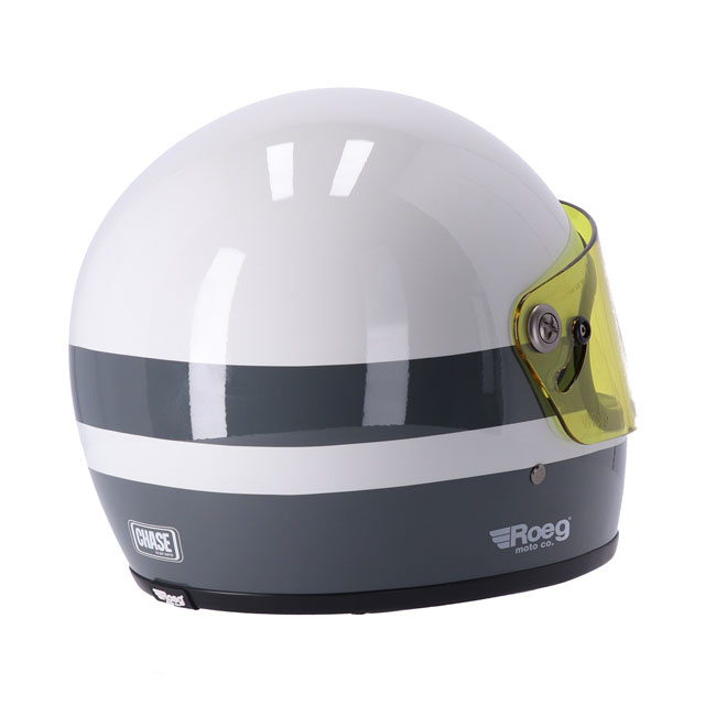 Roeg Chase Fog Line Helmet Size Xs