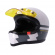 Roeg Peruna 2.0 Fog Line Helmet Size 2Xl