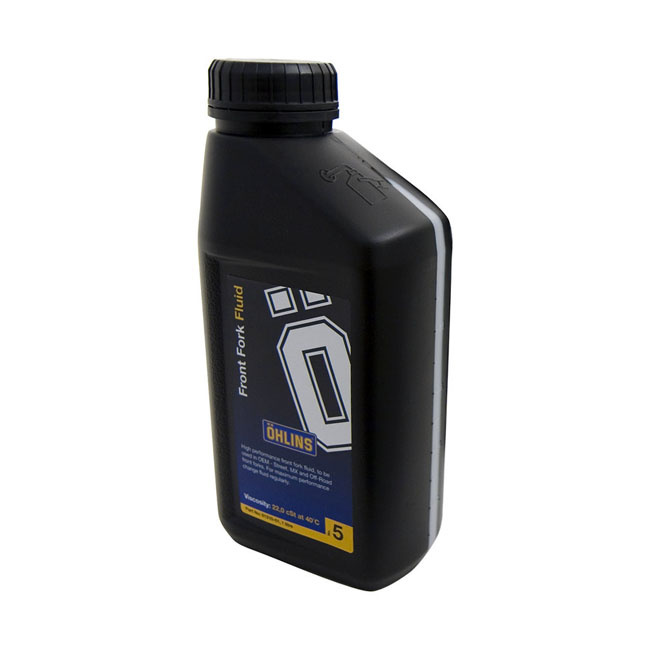 �hlins, R&T Suspension Fluid #5. 1 Liter