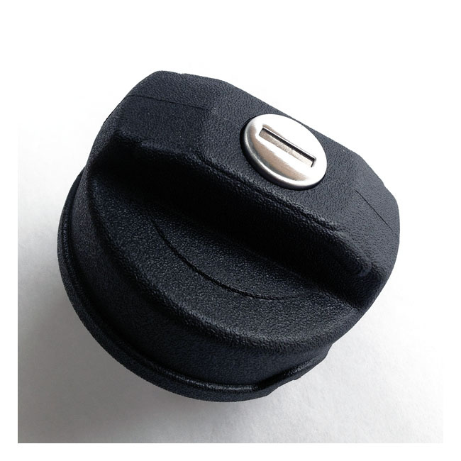Cult-Werk, V-Rod Gas Cap. With Lock 02-17 V-Rod