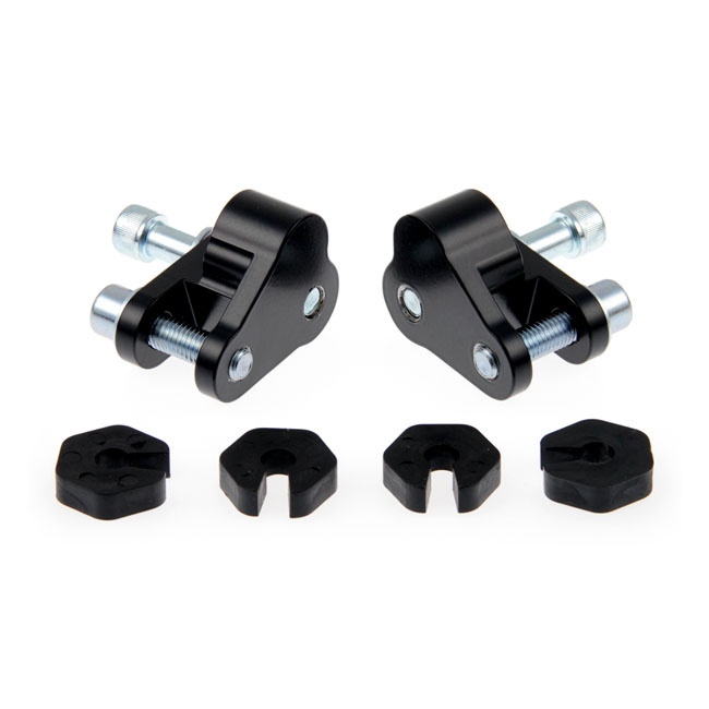 Cult-Werk, V-Rod Rear Lowering Kit 02-17 V-Rod