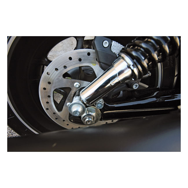 Cult-Werk, V-Rod Rear Lowering Kit 02-17 V-Rod