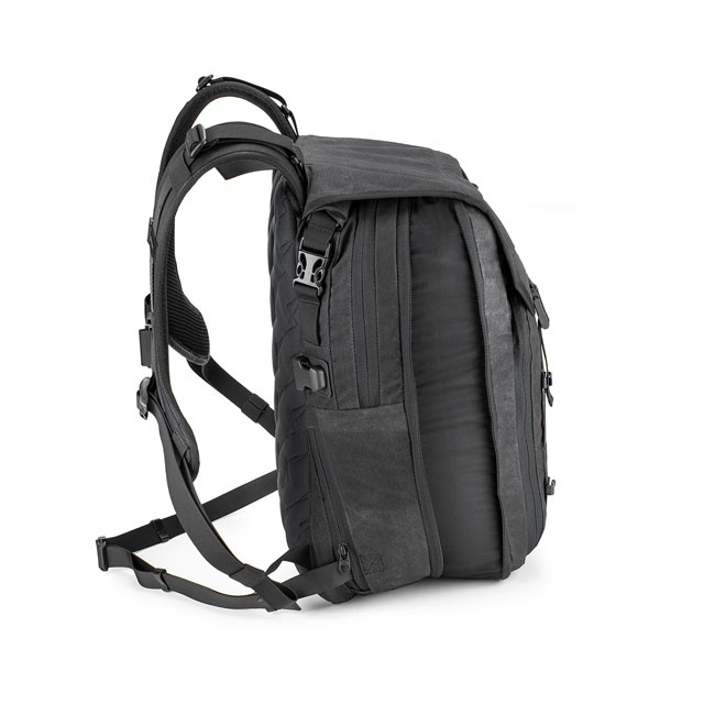 Rsd X Kriega Roam 34 Backpack Black 22-Litres To 30-Litres