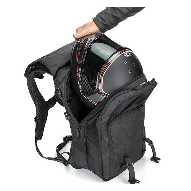 Rsd X Kriega Roam 34 Backpack Black 22-Litres To 30-Litres