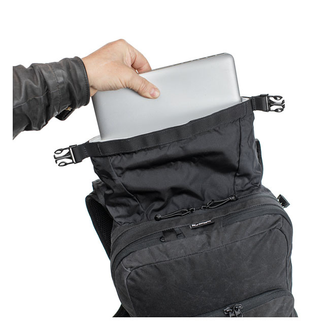 Rsd X Kriega Roam 34 Backpack Black 22-Litres To 30-Litres