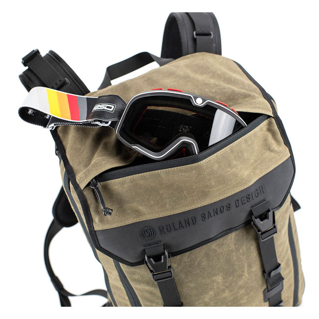 Rsd X Kriega Roam 34 Backpack Ranger 22-Litres To 30-Litres