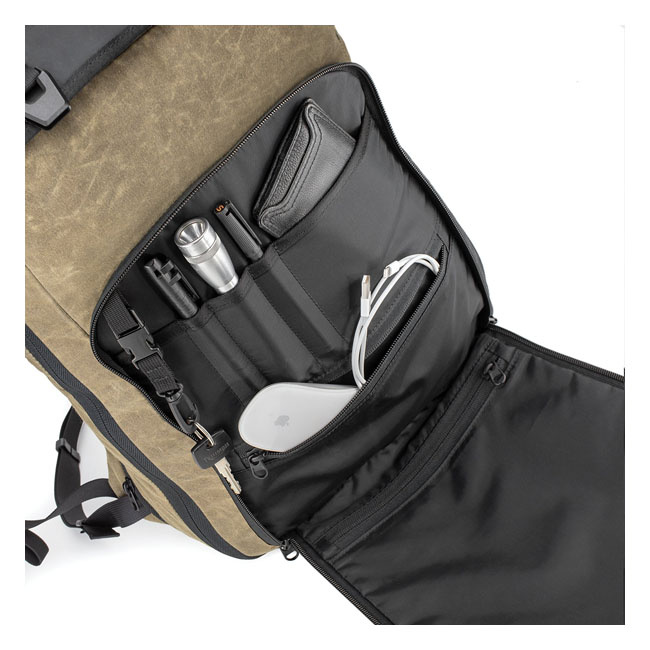 Rsd X Kriega Roam 34 Backpack Ranger 22-Litres To 30-Litres