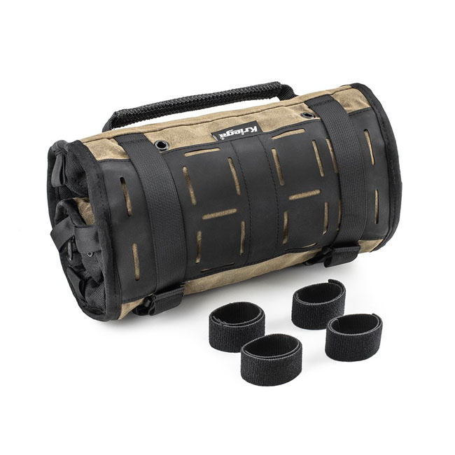 Rsd X Kriega Roam Tool Roll Ranger Volume 4-Litres (244 Cu In) Capacit