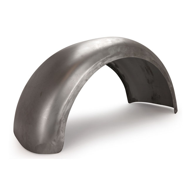 Penz, Rear Softail Fender. 335Mm Wide. Flat  - 335Mm Wi