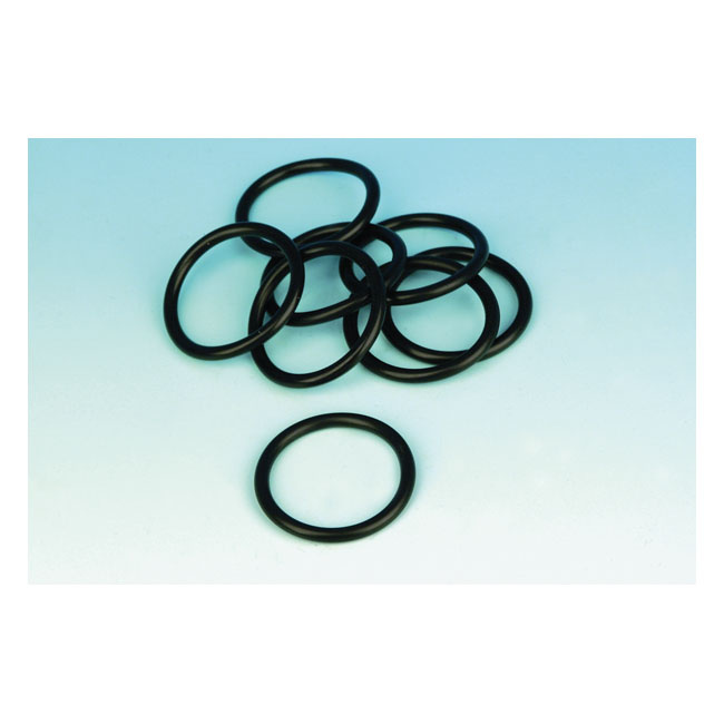 James, O-Ring Fork Tube Plug L77-84 Fl, 80-86 Fxwg, 80-83 And 00-13 To