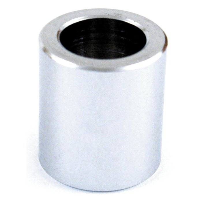Axle spacer, chrome