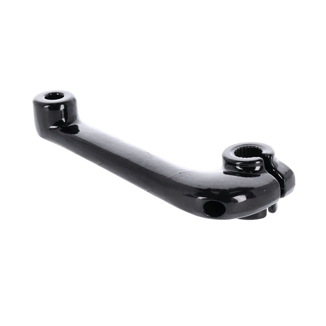Sportster Shifter Lever. Black 04-20 Xl (Mid-Shift Models) (Excl. Xr12