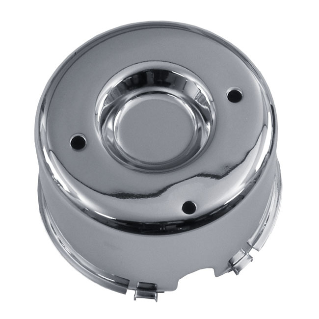 Tachometer Cup. Chrome 84-94 Xl, Fxr