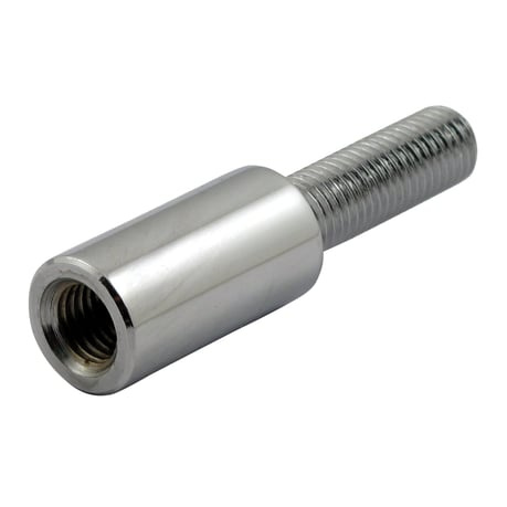 Cycle Visions 1 inch shifter rod extension  Extends your shifter rod