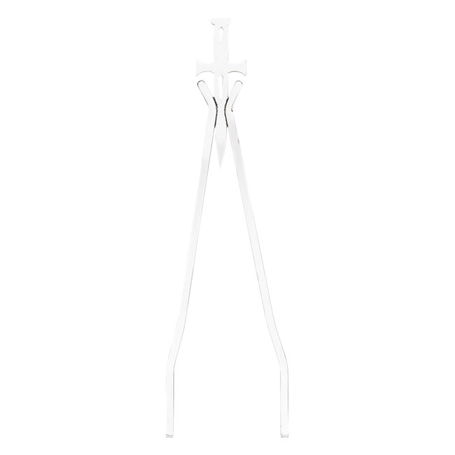 Cycle Visions Daggertude Stick Sissy Bar 30