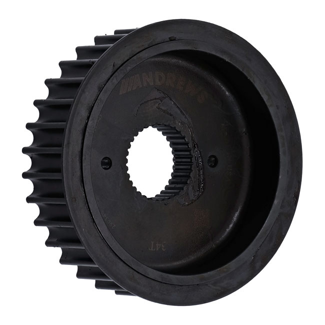 Andrews Transm. Pulley, 34T. L94-06 B.T.(Excl Dyna)