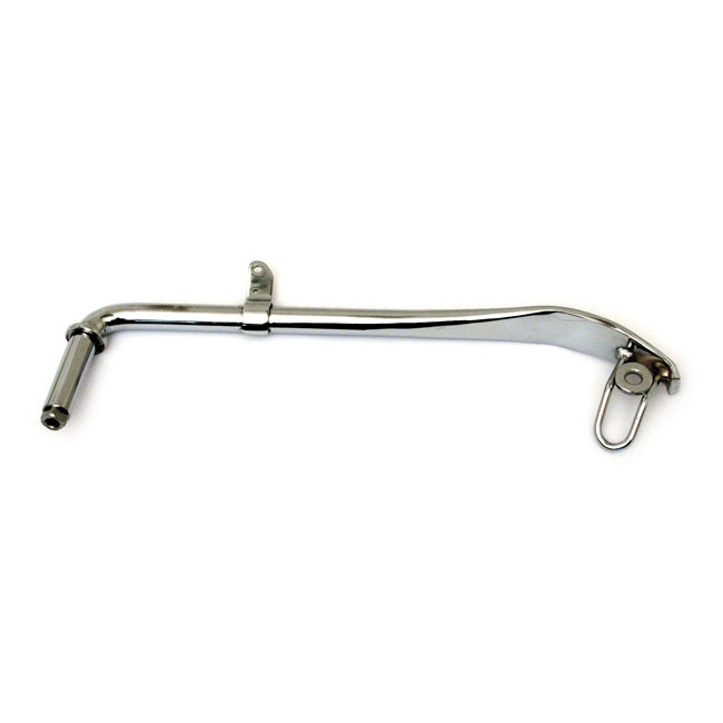 Jiffy Stand, 1 Inch Shortened 89-06 Softail