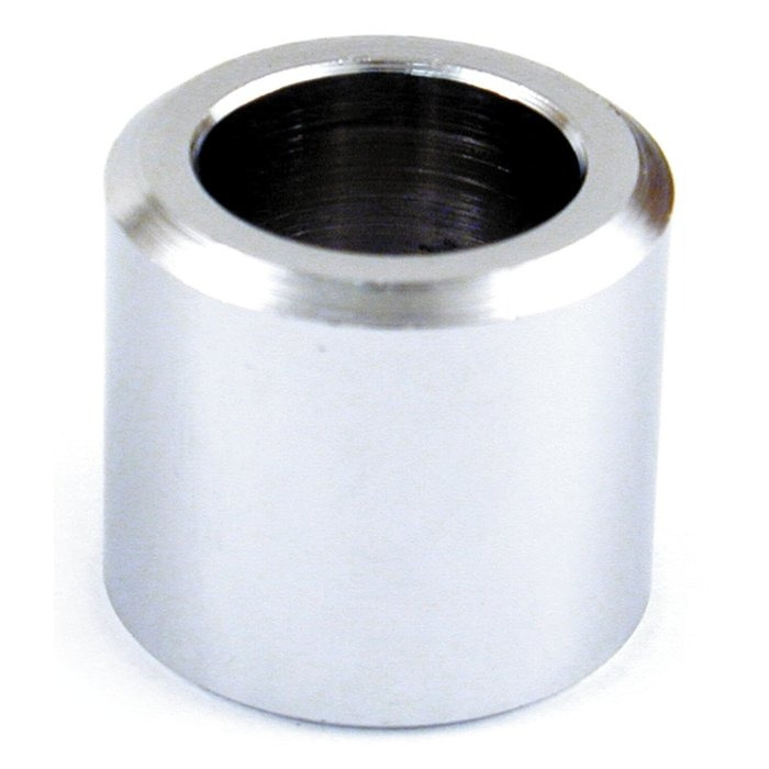 Axle spacer, chrome LENGTH 25.4 - OD 28.6 - ID 19.1