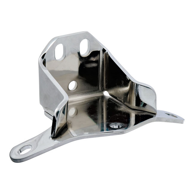 Oem Style Motor Mount Chrome 86-94 Xl