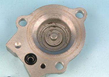 James, O-Ring Accelerator Pump Housing 76-06 B.T., Xl. With Oem Keihin