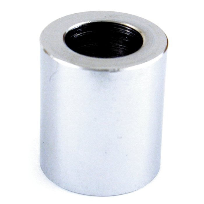 Axle spacer, chrome