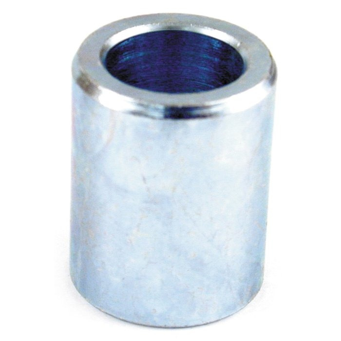 Axle spacer, zinc