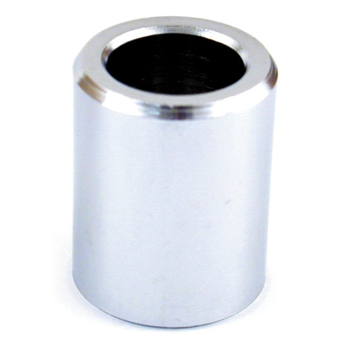 Axle spacer, chrome