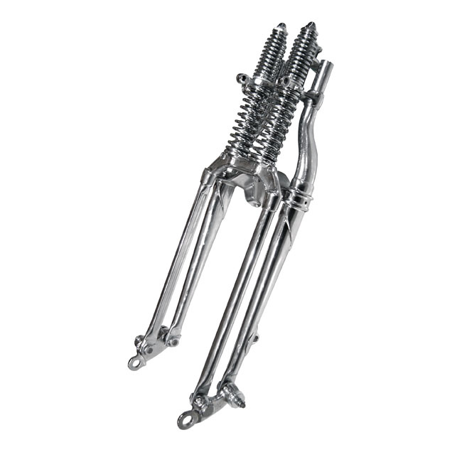 Springer Fork, Oem Style Reproduction 46-48 Ul, El, Fl.