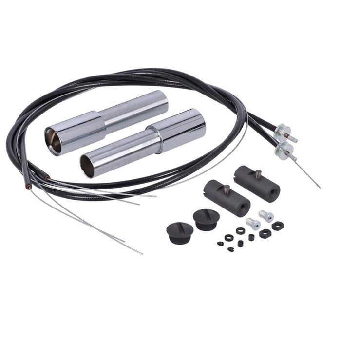 Springer throttle grip & ign. advance kit 35-48 UL/EL/WL