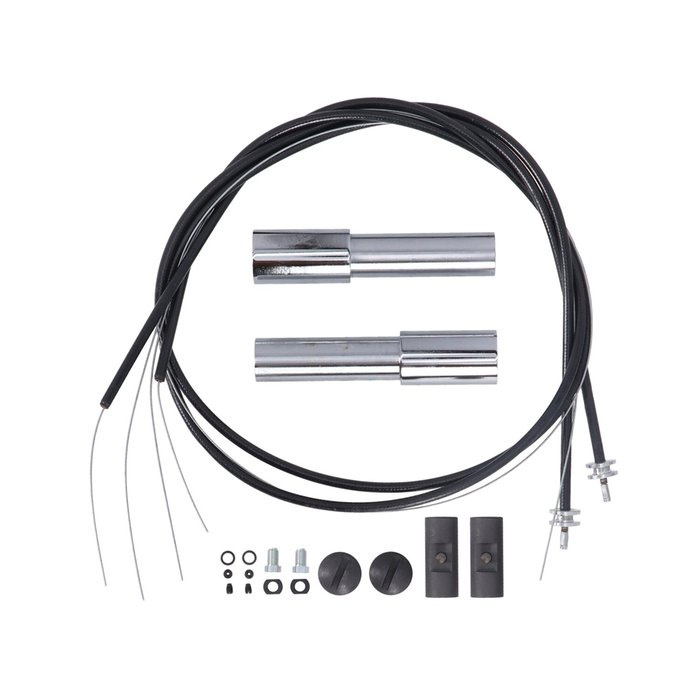 Springer throttle grip & ign. advance kit 35-48 UL/EL/WL