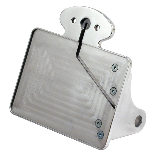 Cpv License Plate Bracket Kit 57-21 Xl