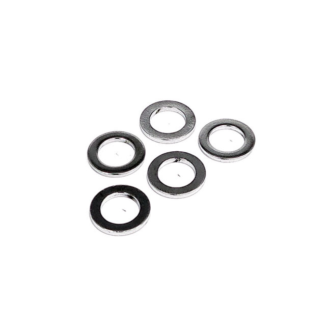 Washer Stainless steel, 1/4 x 11mm od (x-tra small od)