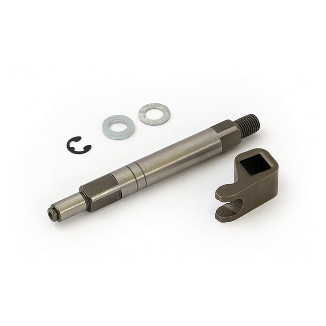 Clutch Release Shaft & Finger Kit. Heavy-Duty  For Use With Extra Thic