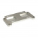 CPV, transmission mount plate aluminum, 3/4 offset 65-85 CPV, transmission mount plate aluminum, 3/4 offset 65-85