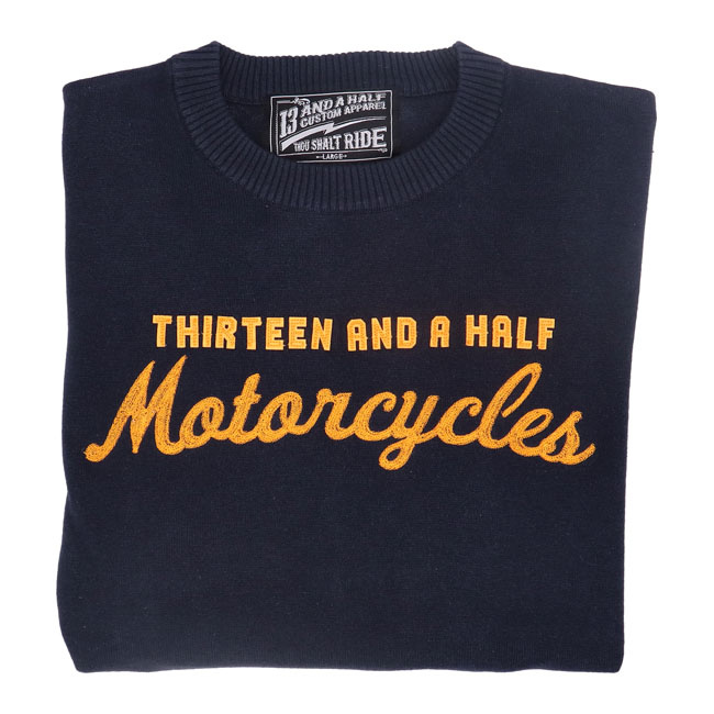 13 1/2 Outlaw Motorcycles Sweater Size Xl Hi All! The O