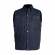 John Doe Vest Raw Blue Le Size S John Doe Vest Raw Blue Le Size S