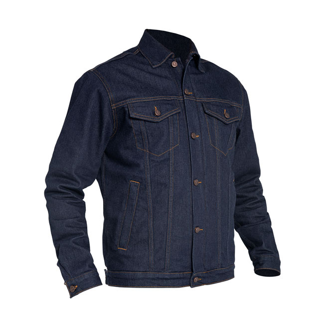 John Doe Maverick Jacket Raw Blue Le