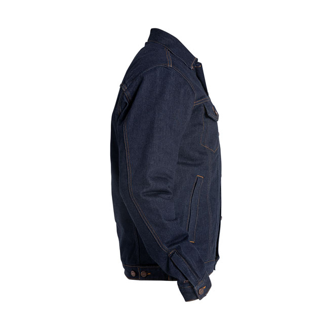 John Doe Maverick Jacket Raw Blue Le