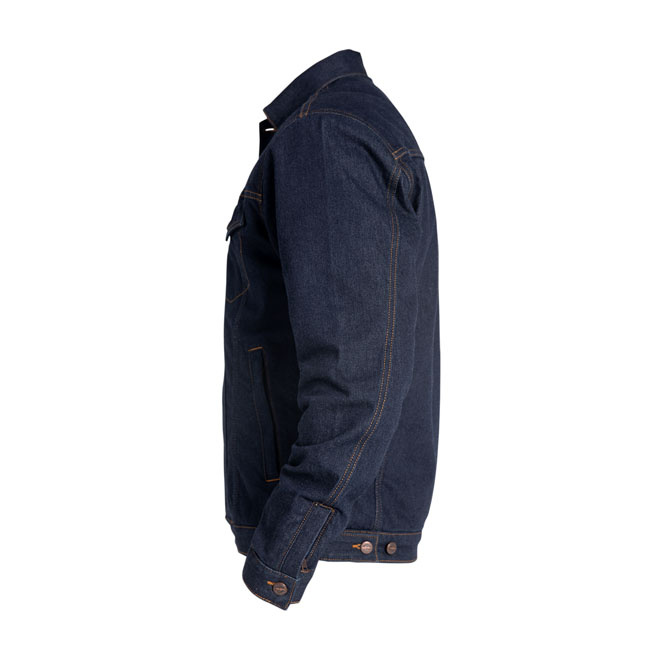 John Doe Maverick Jacket Raw Blue Le Size Xl