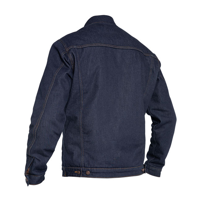 John Doe Maverick Jacket Raw Blue Le Size 2Xl