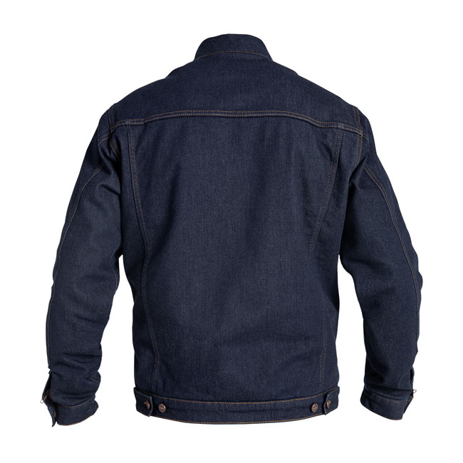 John Doe Maverick Jacket Raw Blue Le Size 3Xl