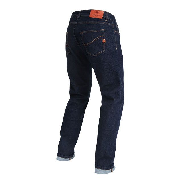 John Doe Pioneer Mono Jeans Raw Blue Le