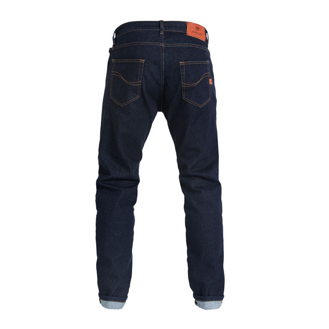 John Doe Pioneer Mono Jeans Raw Blue Le