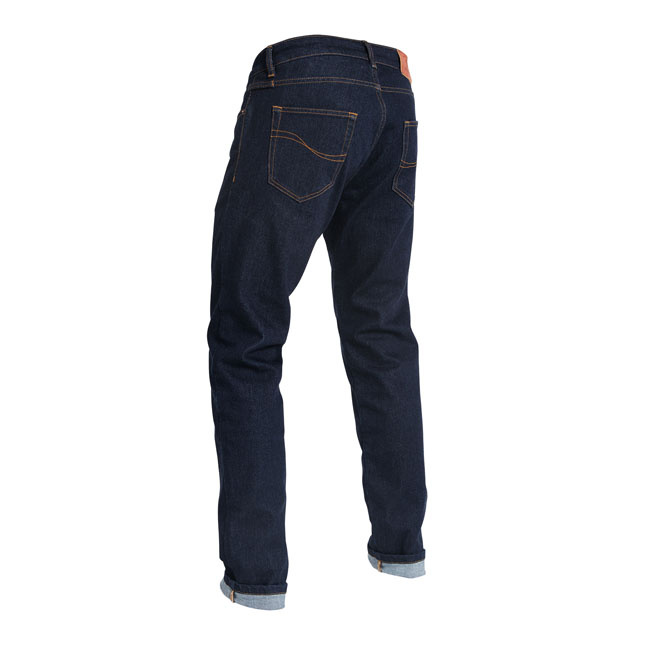 John Doe Pioneer Mono Jeans Raw Blue Le